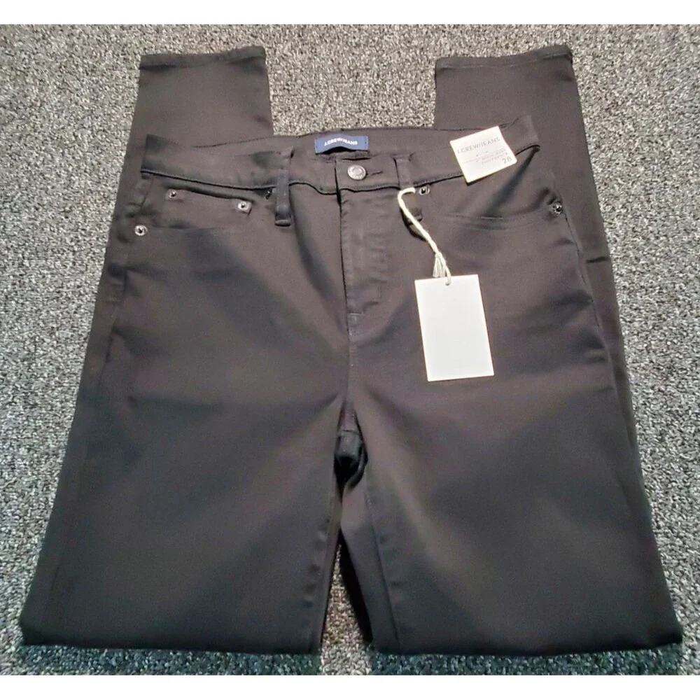 J. Crew crew new